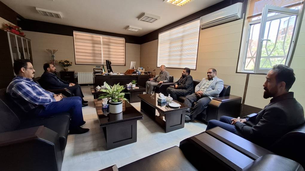 بررسی چالش&zwnj;های حوزه کشاورزی در نشست مشترک مدیران جهاد کشاورزی و دیوان محاسبات استان مرکزی