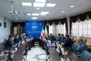 میزبانی استان مرکزی از شورای هماهنگی دستگاه های نظارتی با حضور نمایندگان مجلس